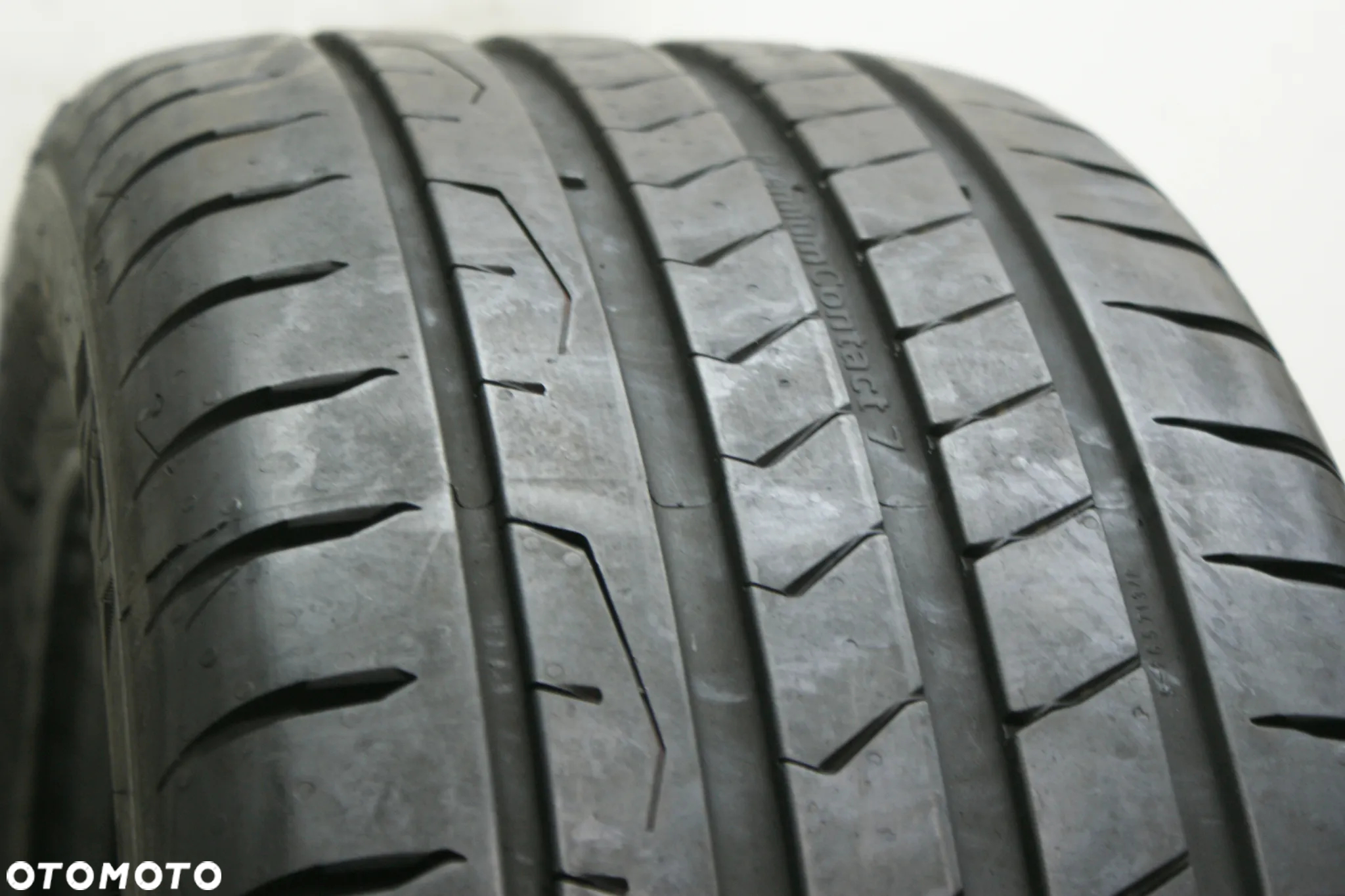 235/55R18 Continental PremiumContact 7 , 2022r 7,2mm - 2