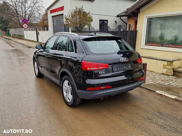 Audi Q3 2.0 TDI - 2