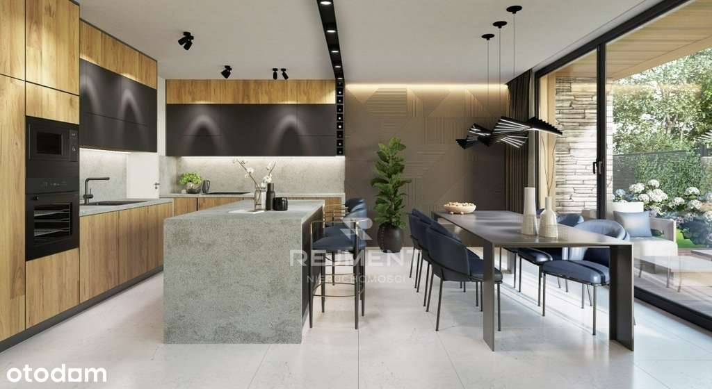 Apartament -  taras na dachu 115 m2 Wola Justowska - Pełny obrazek: 5/9