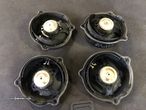 Colunas de som Mercedes Classe CLS 350 2006 W219 gasolina - 2