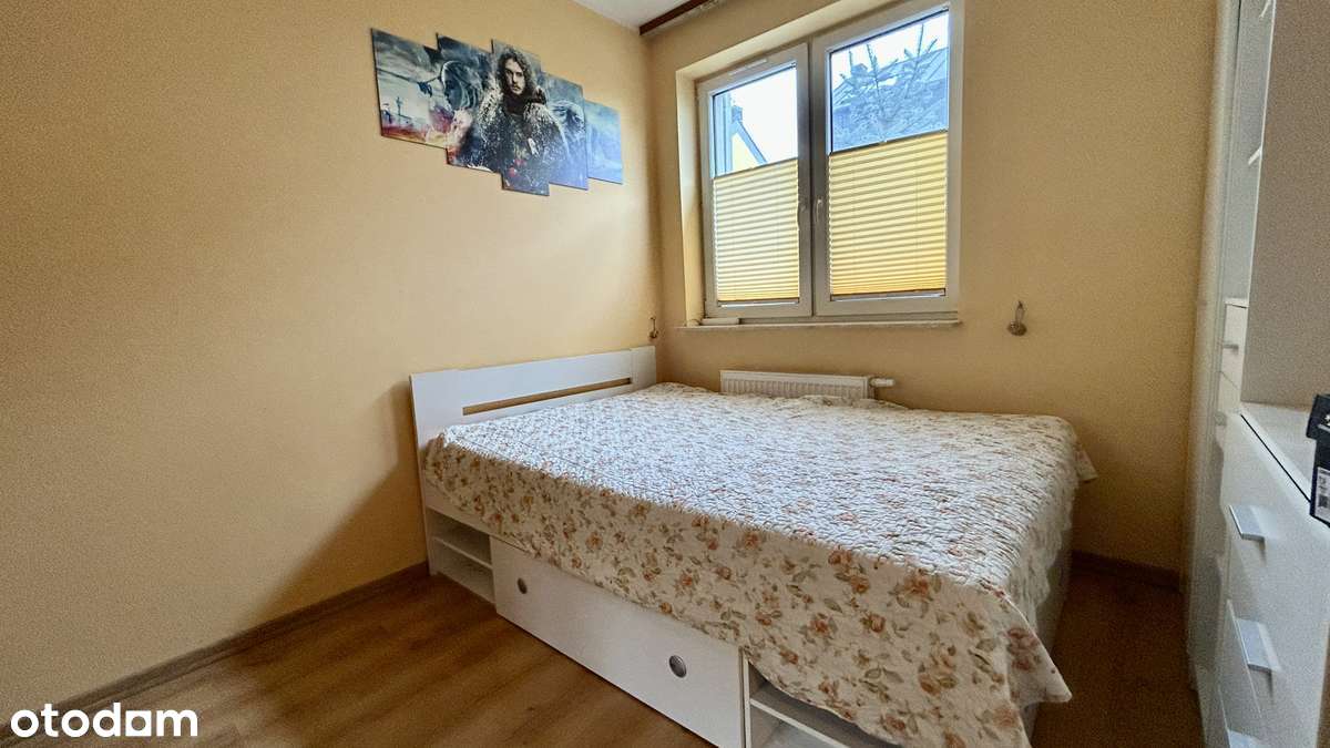 Sprzedam mieszkanie 3-pokojowe! Taras, ogród, 2 miejsca postojowe-4