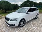 Skoda Octavia Break 2.0 TDI Elegance - 1