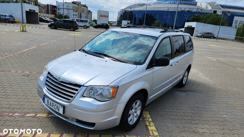 Chrysler Town & Country 3.8 Touring - 2