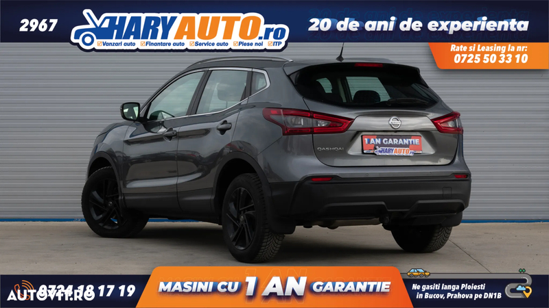 Nissan Qashqai - 5