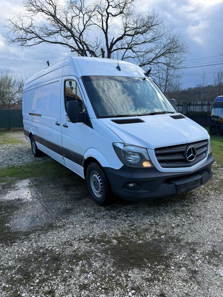 Mercedes-Benz Sprinter 2016
