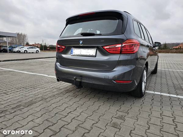 BMW Seria 2 218d Gran Tourer - 7