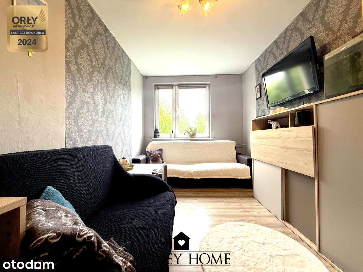 3-pokojowe mieszkanie z balkonem – Gdynia Chylonia - Pełny obrazek: 5/14