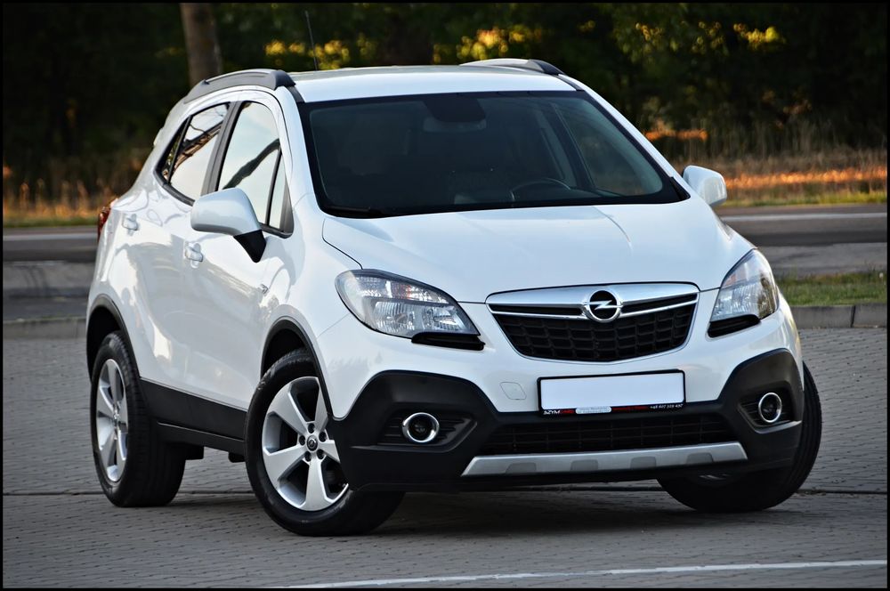 Opel Mokka I (2012-2019) 1.4 T Enjoy 2016
