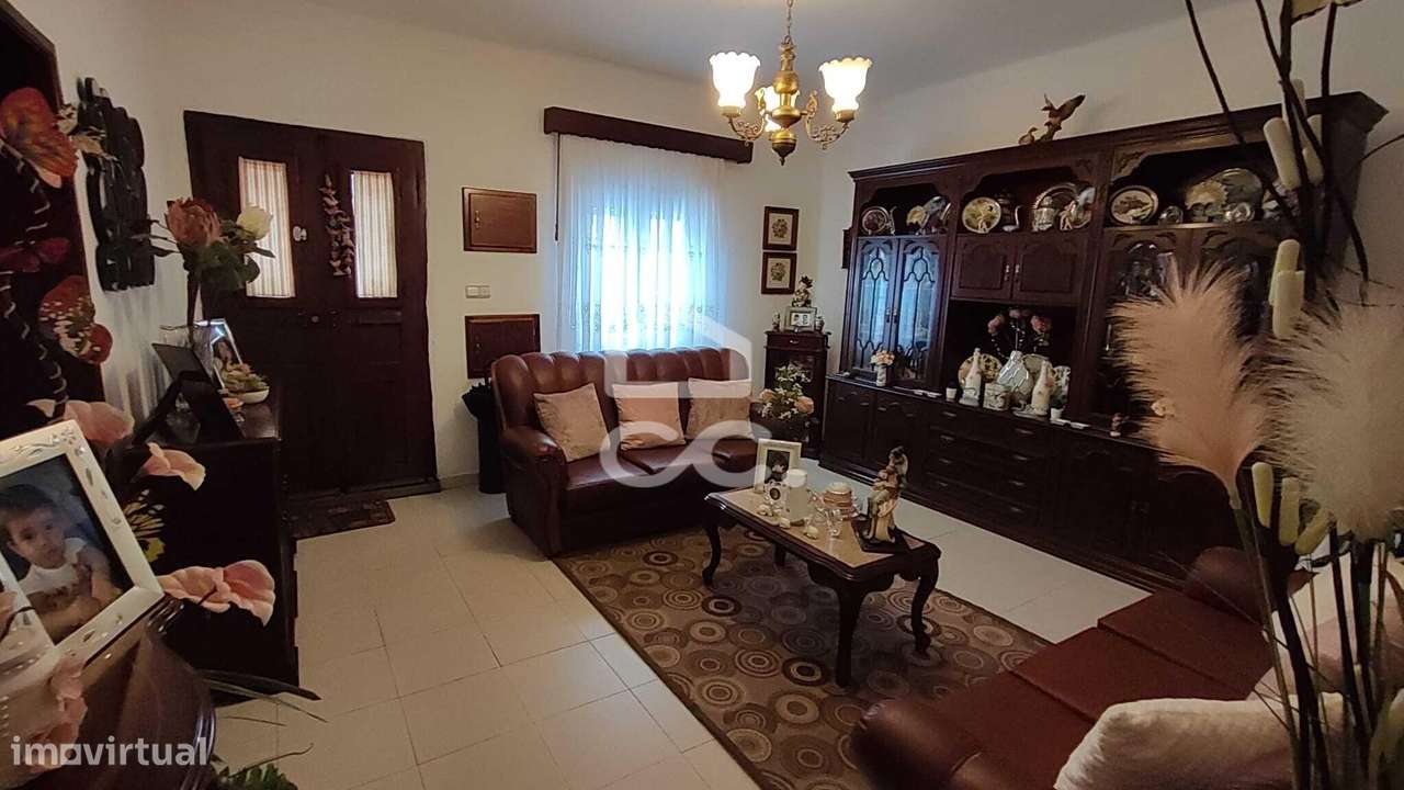 Moradia T3 com quintal em Penedo Gordo. - Grande imagem: 2/23