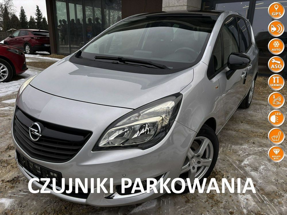 Opel Meriva II 1.4 Color Edition 2014