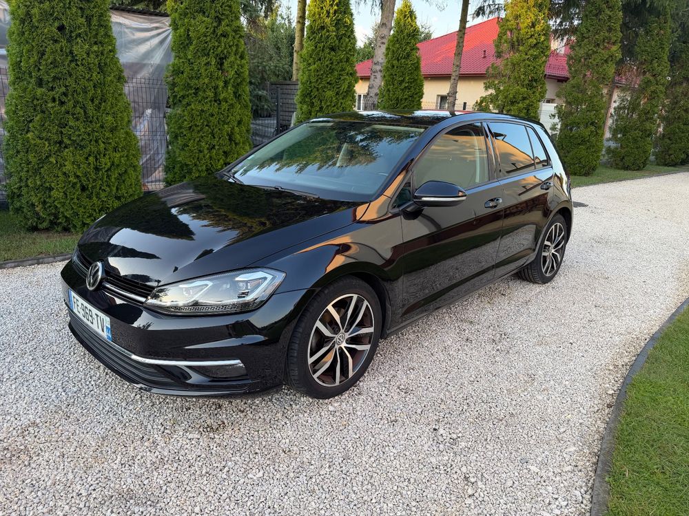Volkswagen Golf VII (2012-2020) 1.5 TSI ACT OPF DSG Highline 2019