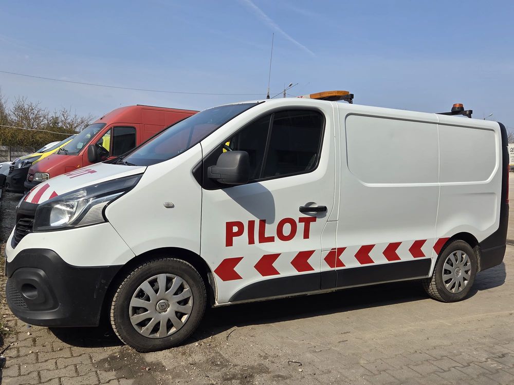 Renault Trafic 2014