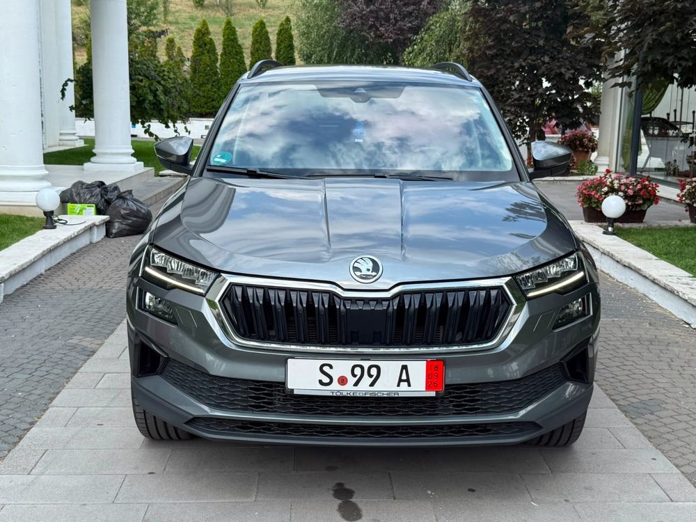 Skoda Karoq 2.0 TDI 4X4 DSG Style 2022
