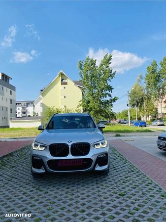 BMW X3 xDrive20d Aut. M Sport - 1