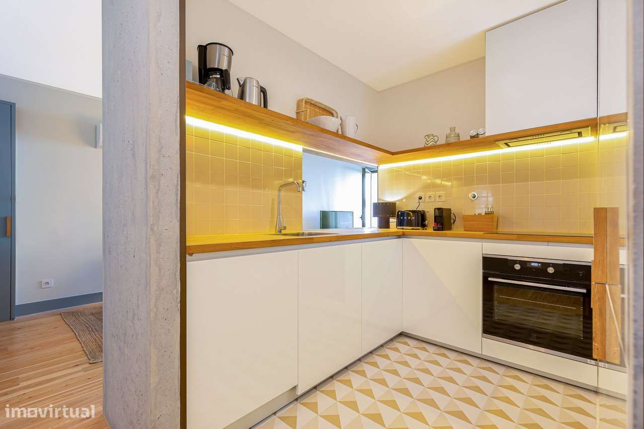 Apartamento Mobilado - Bonfim - Grande imagem: 4/22