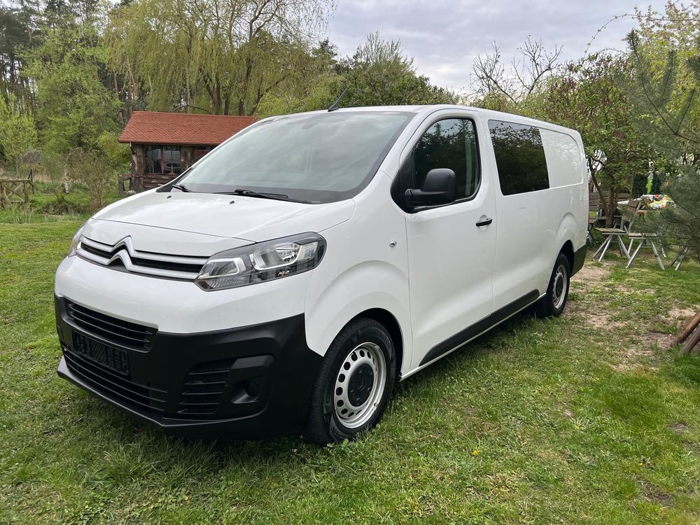 Citroën Jumpy 2020