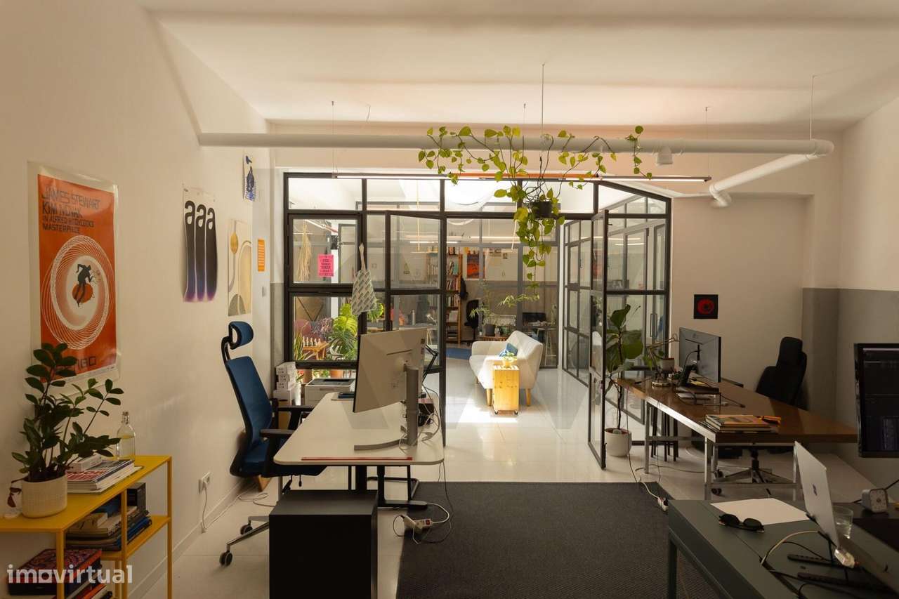Espaço comercial 269 m2 - Com vários salas independentes - Remodelado-26