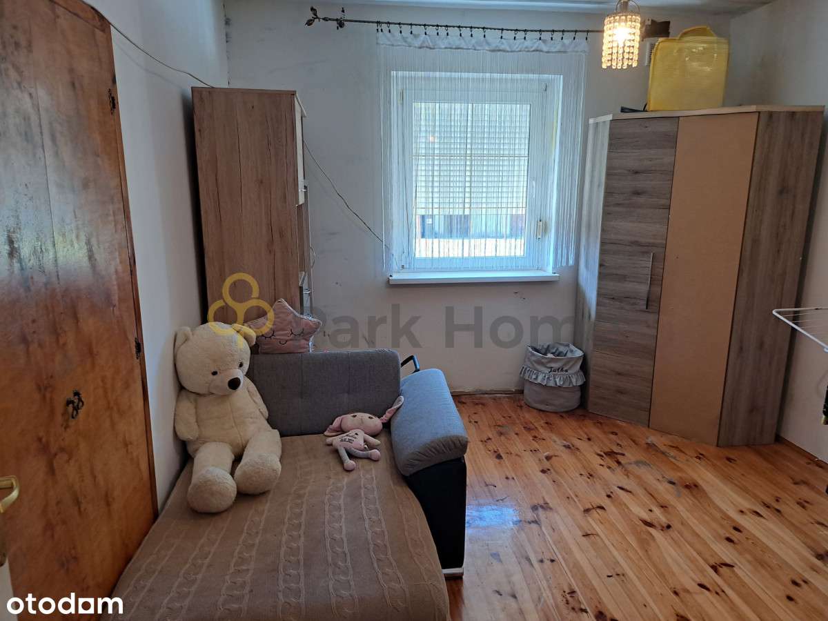 dwupokojowe mieszkanie na parterze - Pełny obrazek: 4/8