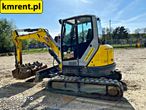 Wacker Neuson EZ 50 MINI KOPARKA | JCB 8050 8055 CAT 305 - 7