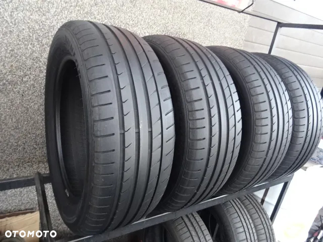 205/55/R16 91V DUNLOP SPORT BLURESPONSE - 2