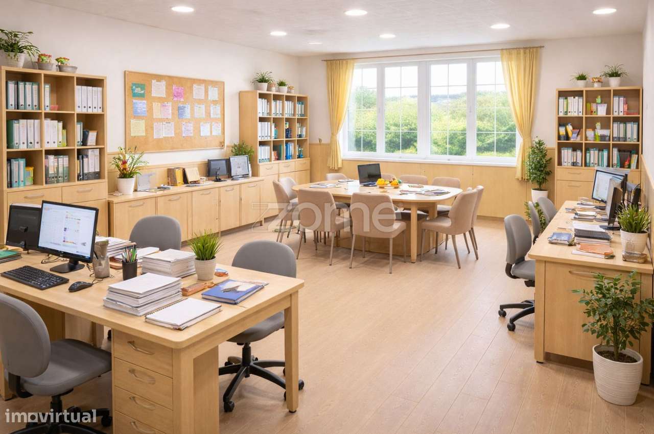 Estabelecimento de ensino em funcionamento - para venda-13