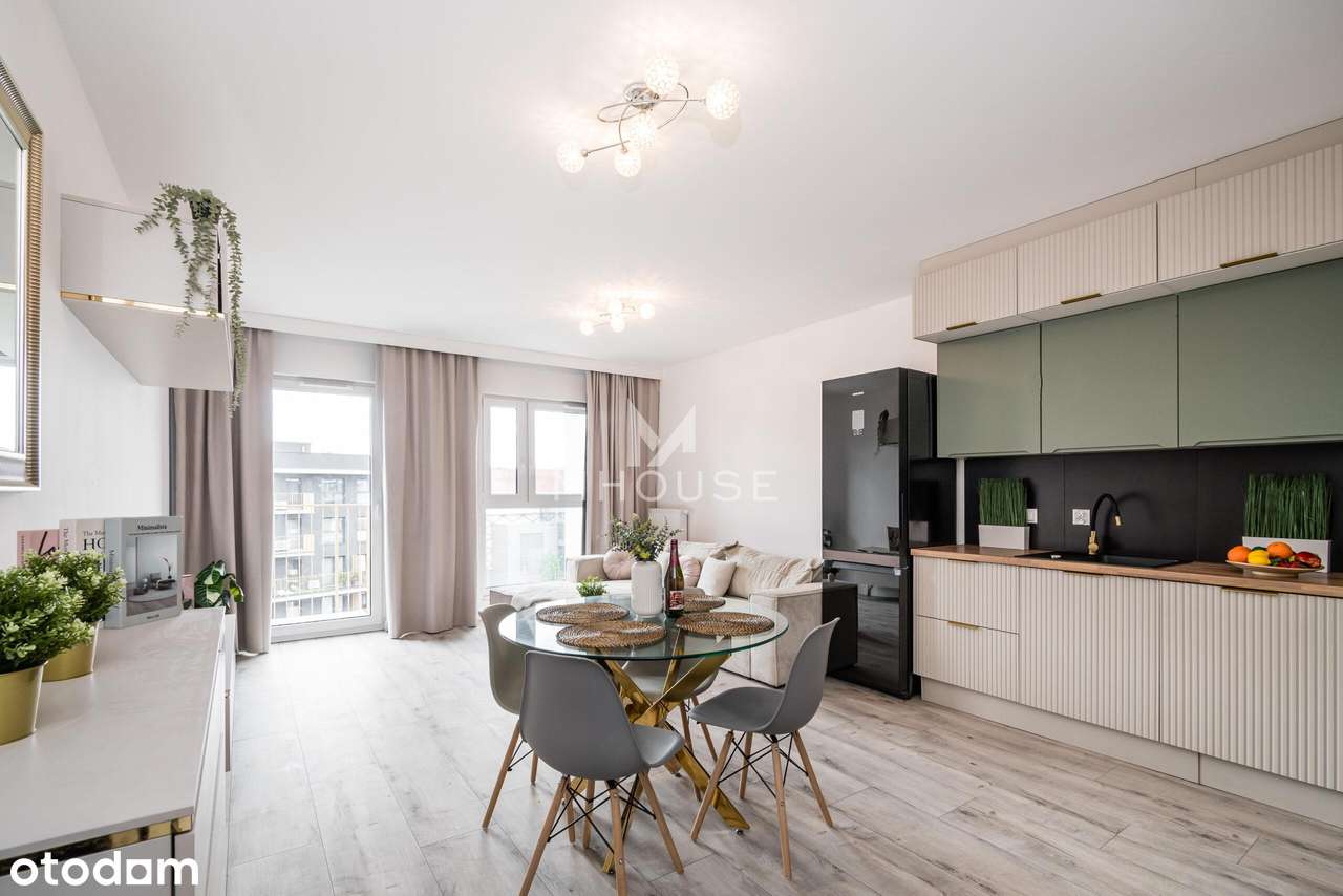 Mieszkanie 2-pokojowe w wysokim standardzie!-2