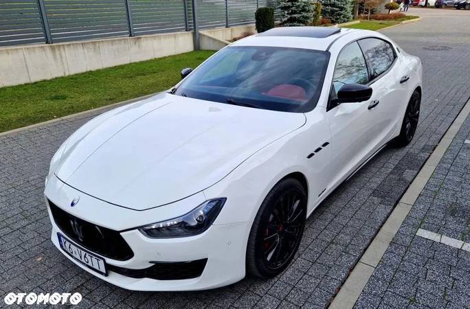 Maserati Ghibli S Q4 Granlusso - 3