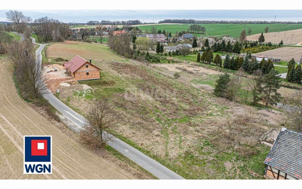 Działka, 1 600 m², Raciborowice Dolne - Pełny obrazek: 5/7