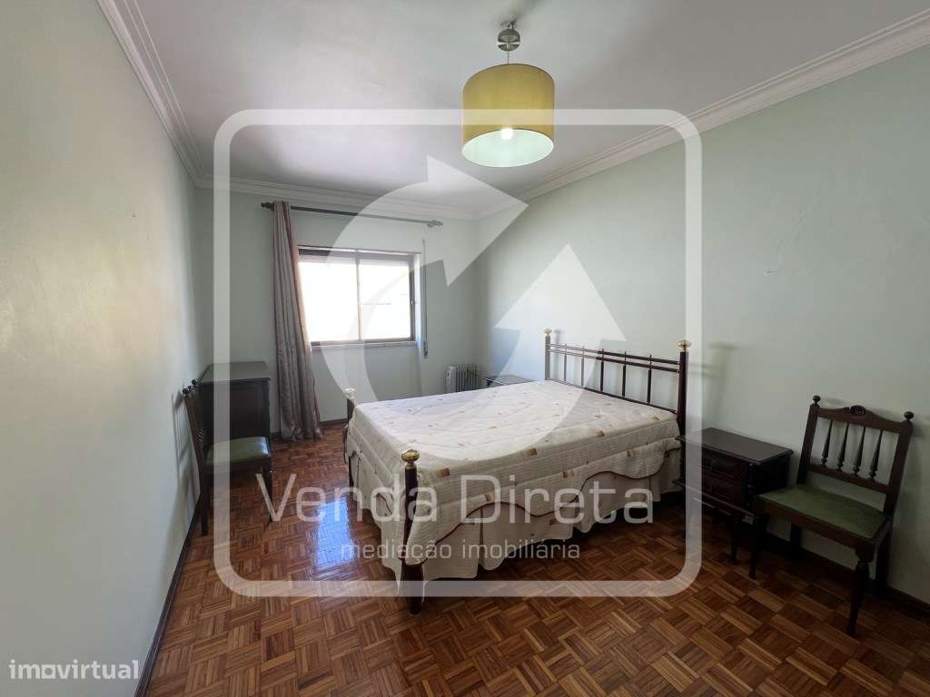 Andar de moradia T3 com garagem, Barreiro-16