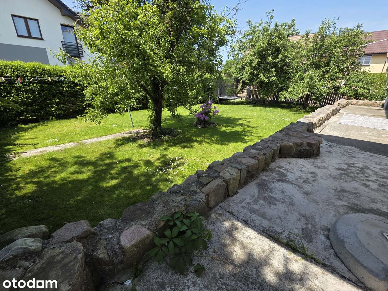 Wyjątkowa nieruchomości dom z ogrodem i mieszkaniem na parterze Lębork-19