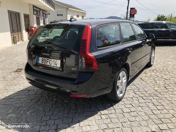 Volvo V50 1.6 D Drive - 10