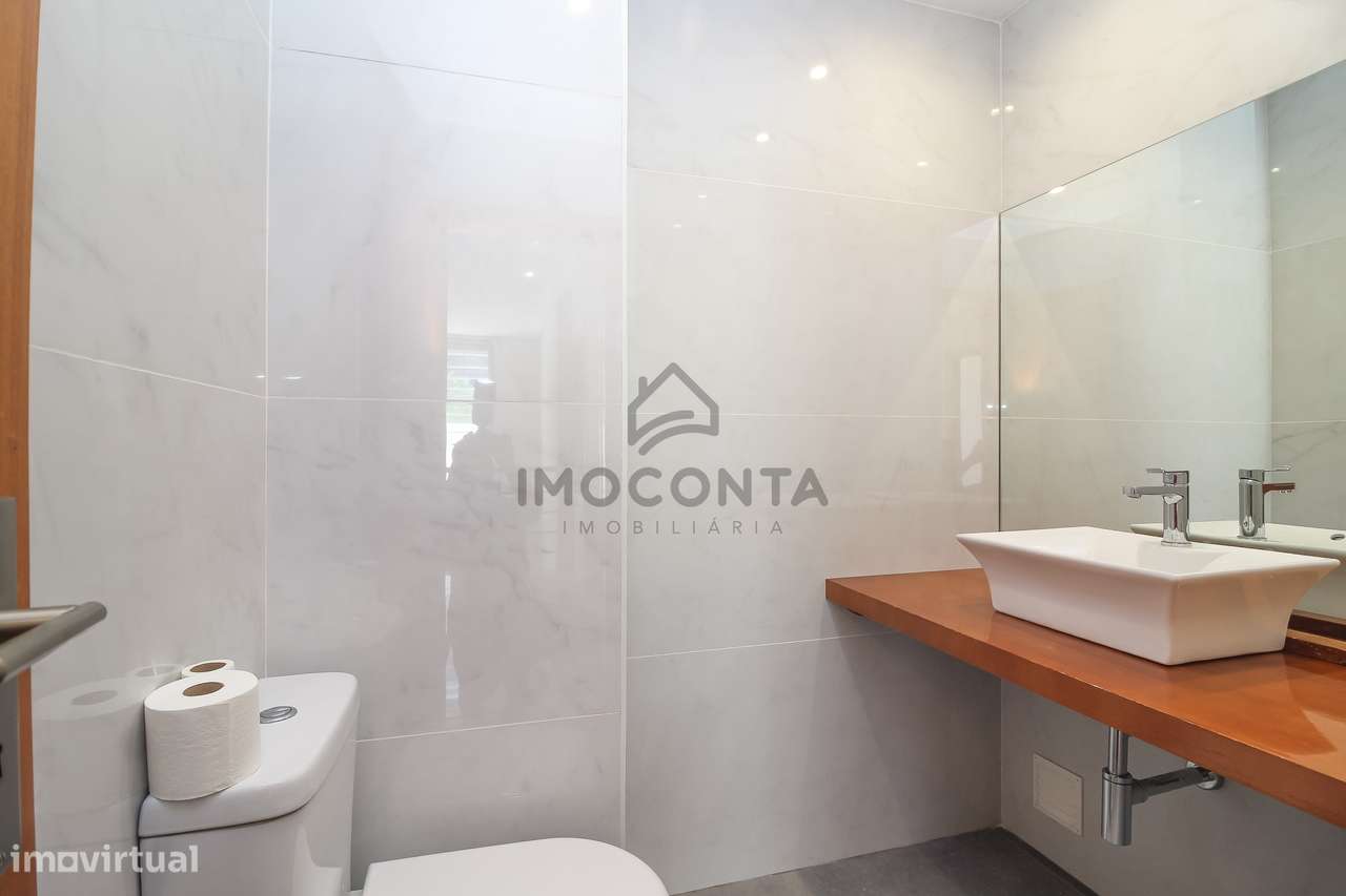 T3+1 Duplex com Jardim Privativo | Encosta do Vale – Valongo-12