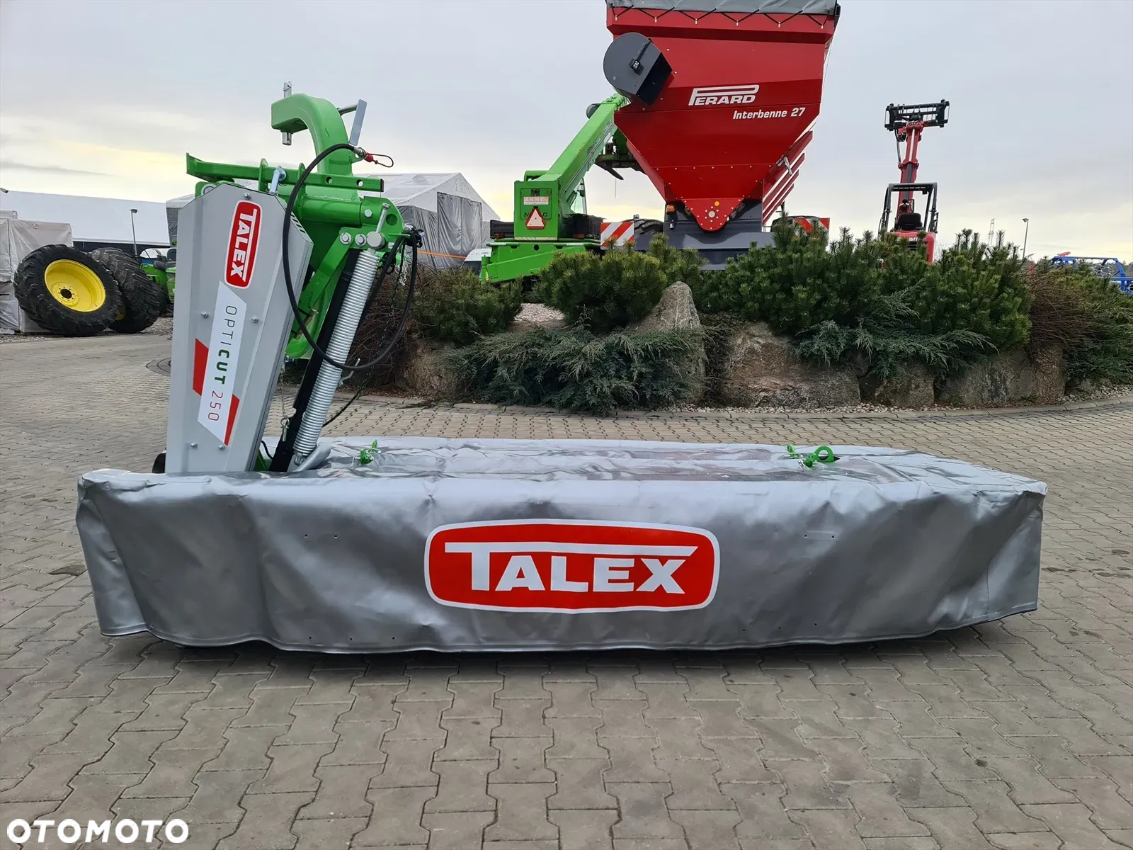 Talex OptiCut 2,1m - 2