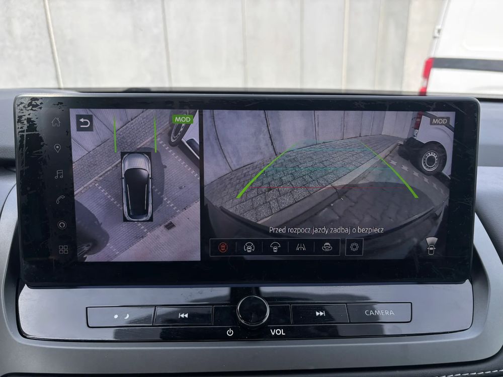 Nissan Qashqai FV 23%