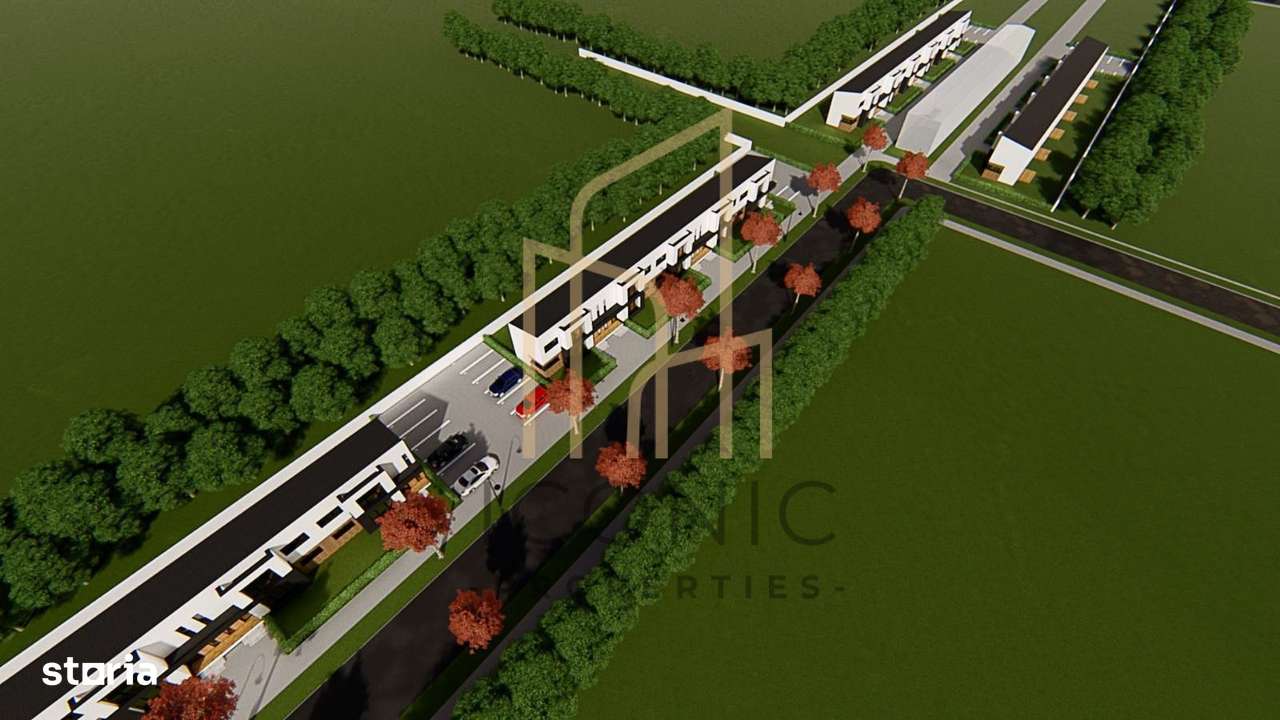 Teren intravilan 2317 mp, Giarmata Vii – toate utilitățile-0