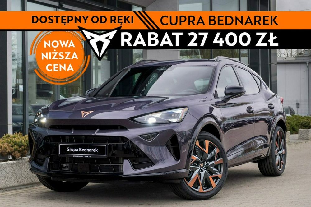 Cupra Formentor 2026