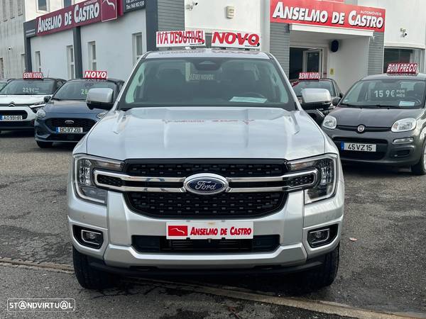 Ford Ranger 2.0 EcoBlue CD Limited 4WD - 10