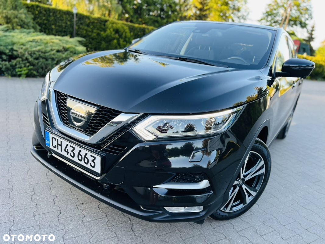 Nissan Qashqai 1.5 dCi Tekna - 12