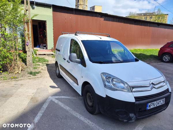 Citroën Berlingo - 5