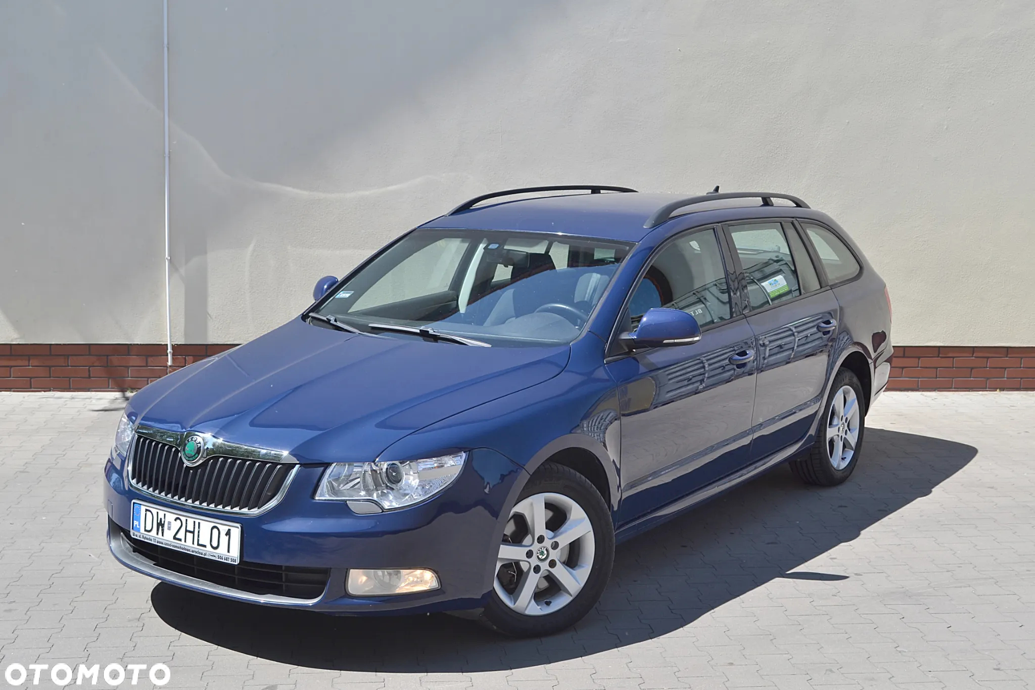 Skoda Superb 2.0 TDI Comfort - 5