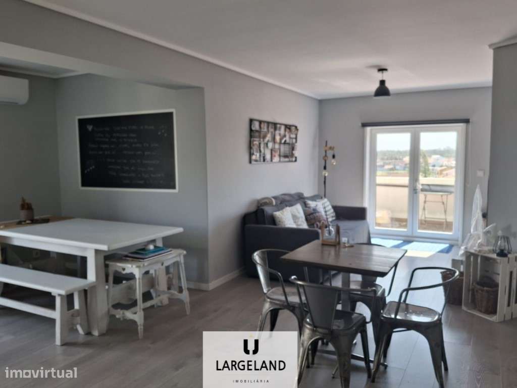 Apartamento T3 com 3 varandas no centro da Gafanha da Nazaré-9