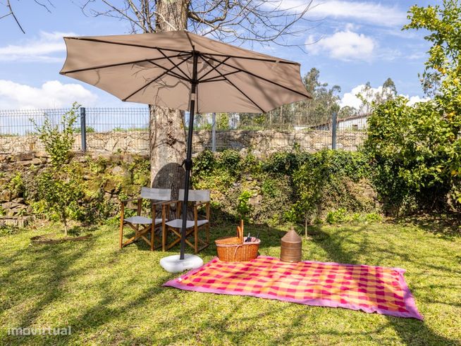 Vende-se Casa Mobilada - Braga - Moure-31
