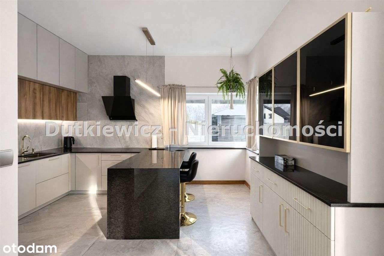 Dom parterowy Studzienice | 119,85 m²-1