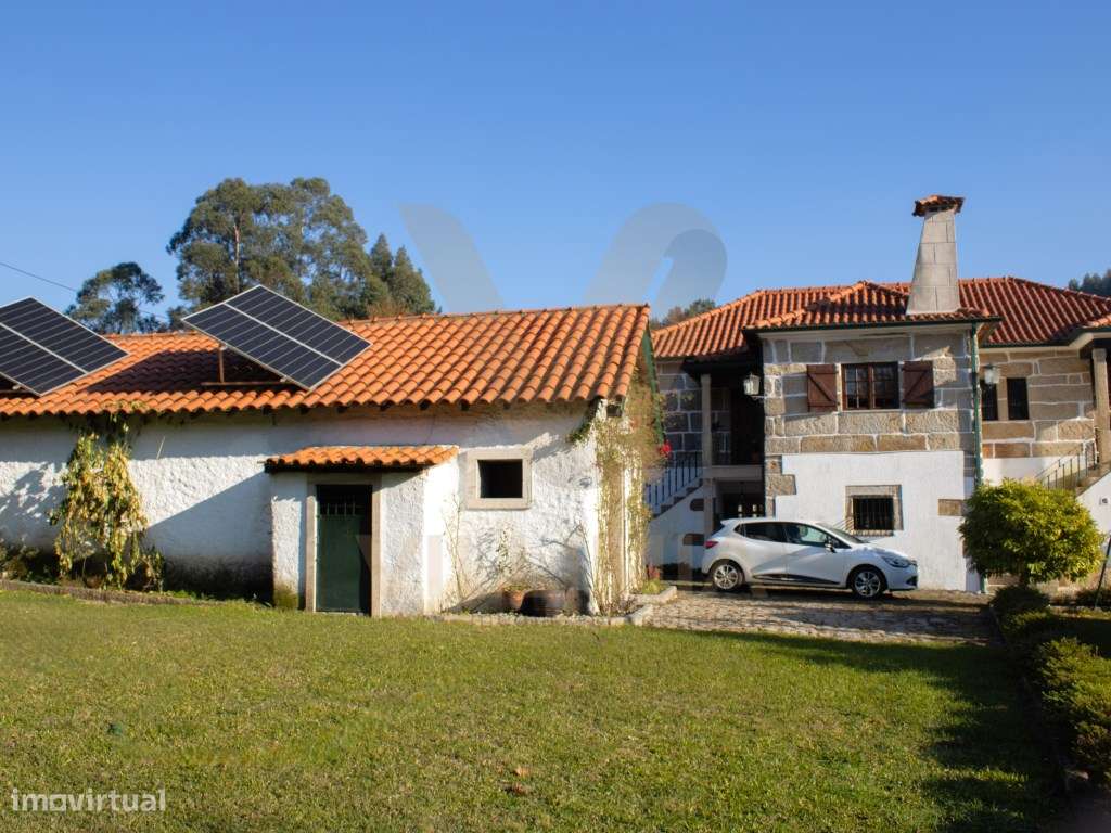 Moradia T5 - Fornelos - Ponte de Lima - Grande imagem: 4/15