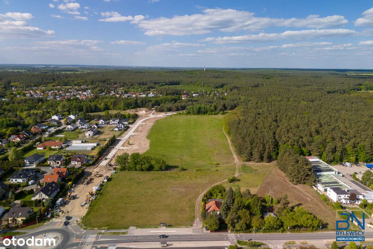 Działka budowlana I Czerwonak-9