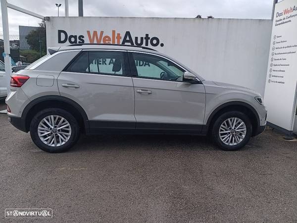 VW T-Roc 2.0 TDI Life - 4