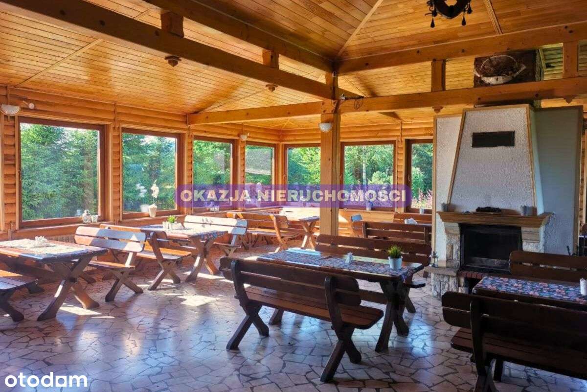 Pensjonat w Bieszczadach-13