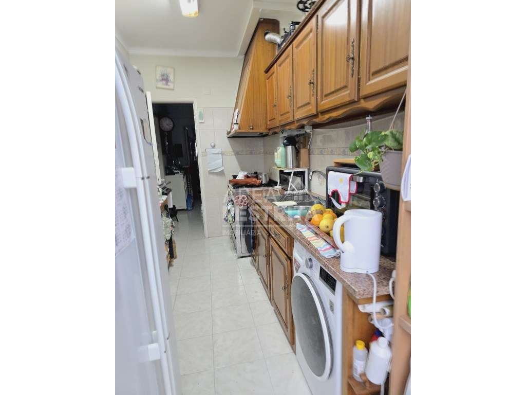 APARTAMENTO T3 Zona Central, CRUZ DE PAU, AMORA - Grande imagem: 3/13