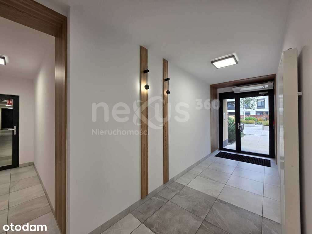 Balkon i 4 pokoje. Odbiór zaraz! Nowy etap-14