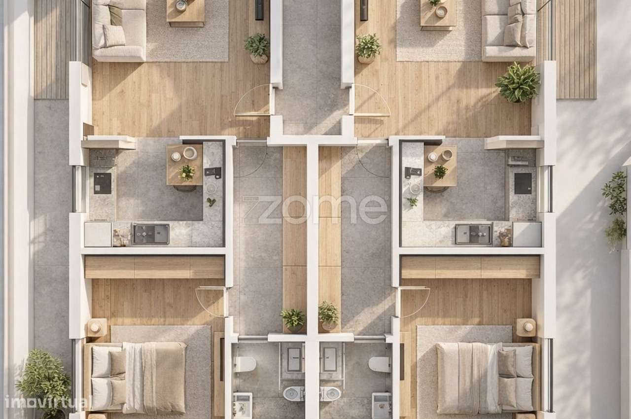 Terreno p/ Construção | Projeto + Especialidades Aprovadas | Coimbr... - Grande imagem: 2/16